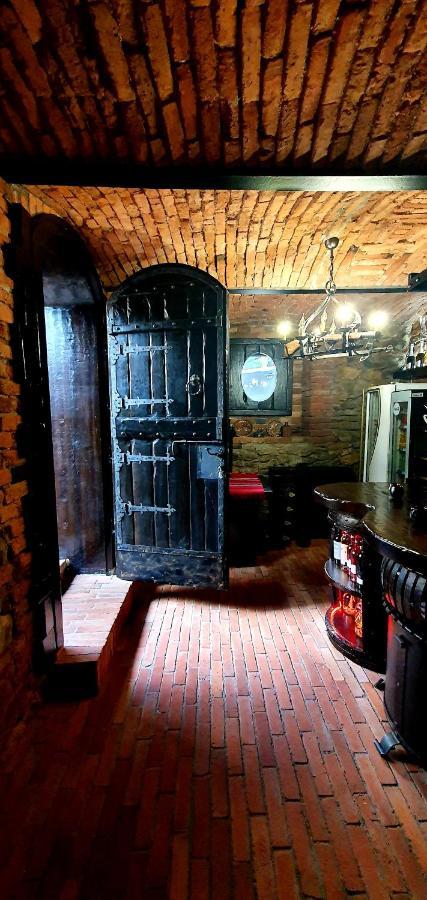 Casa Domneasca Rarau Hotel Campulung Moldovenesc Ngoại thất bức ảnh