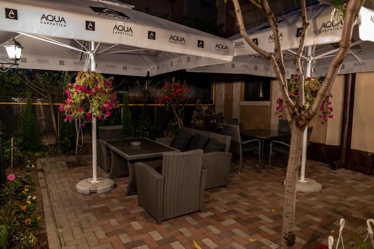 Casa Domneasca Rarau Hotel Campulung Moldovenesc Ngoại thất bức ảnh