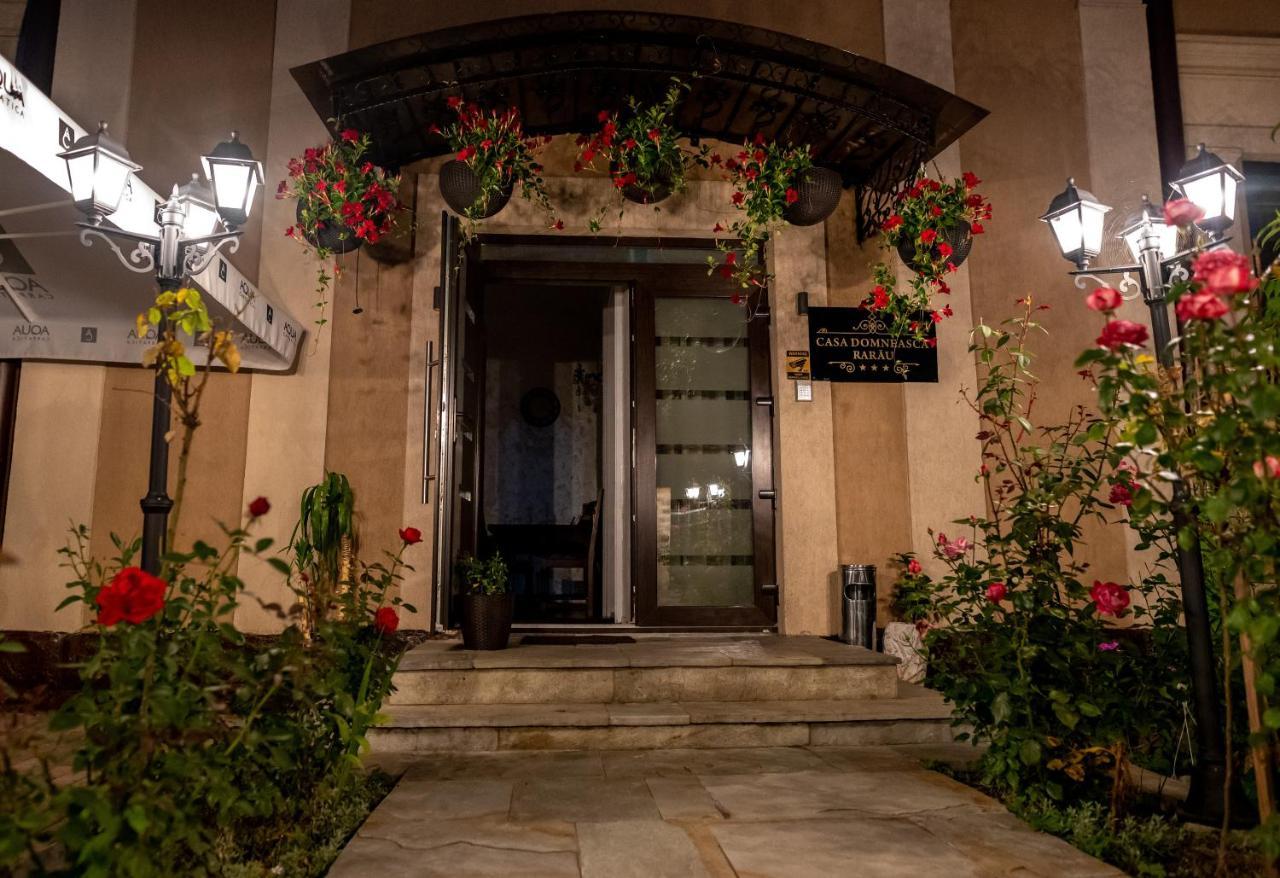 Casa Domneasca Rarau Hotel Campulung Moldovenesc Ngoại thất bức ảnh