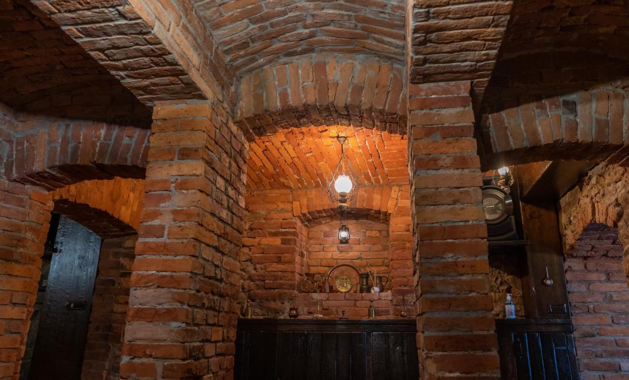 Casa Domneasca Rarau Hotel Campulung Moldovenesc Ngoại thất bức ảnh