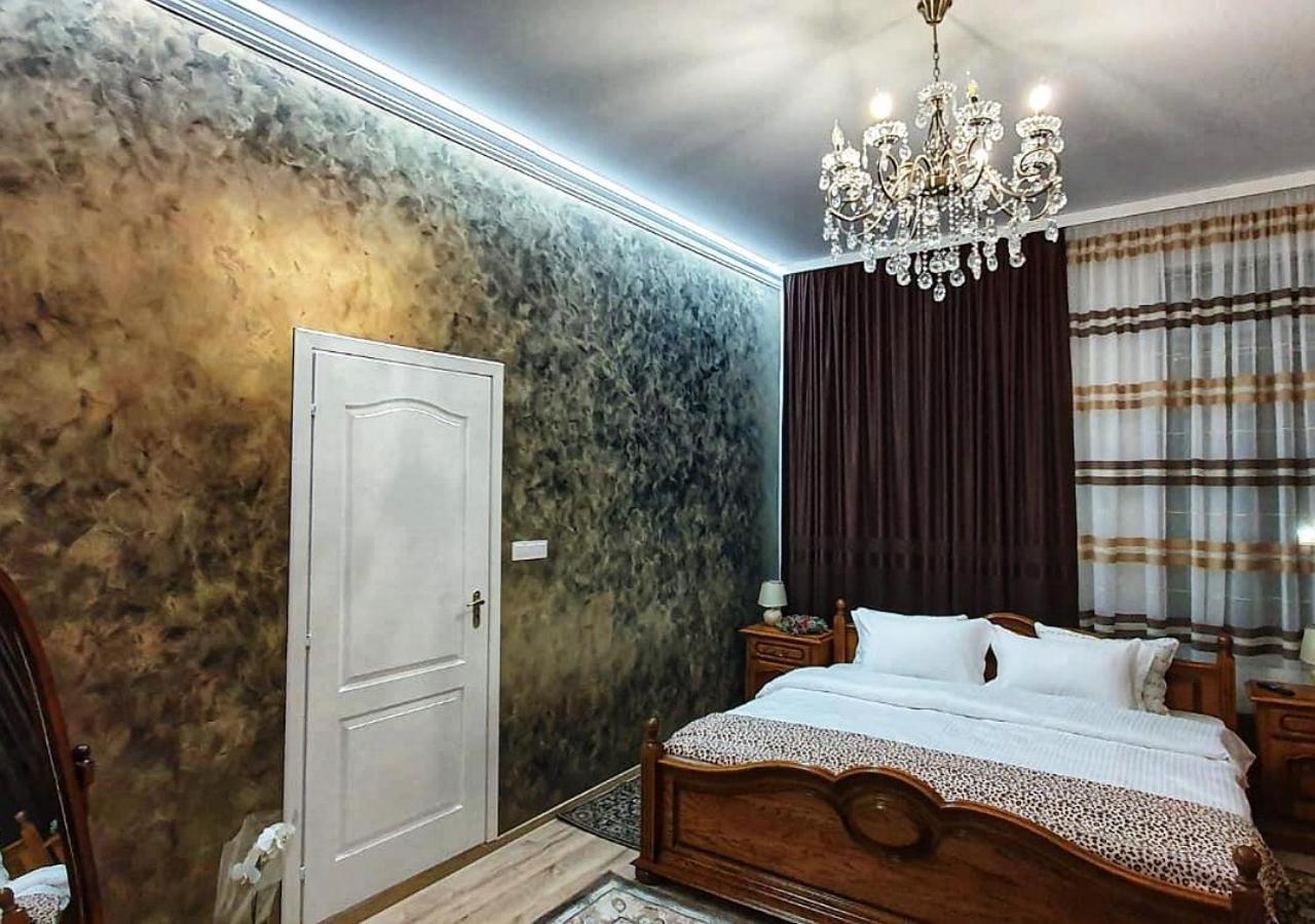 Casa Domneasca Rarau Hotel Campulung Moldovenesc Ngoại thất bức ảnh
